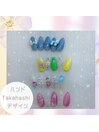 5月　Takahashi定額　パーツ代込