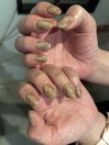 定額ニュアンスネイル
