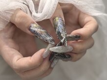 ワイアールトータルサロン(YR total salon)の雰囲気（ハイクオリティなアートネイル持込OK♪長さだし/ジェルネイル）