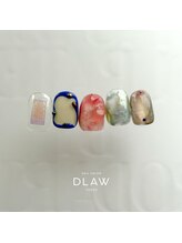 ドロウラピリィ トカ(DLAW Lapilie/toka)/8月 デザインプラス