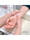 ネイルグロス 梅田茶屋町店(NAIL Gloss)の写真/パラスパ公式ライセンス所持ネイリスト在籍♪爪の先まで悩みを整えるパラジェルスパメニュー◎
