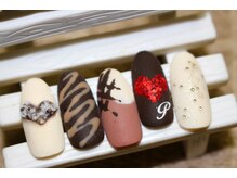 ネイルサロン ユーア(Yu a)/店内定額デザイン♪新規様￥9980