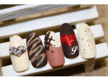 ネイルサロン ユーア(Yu a)/店内定額デザイン♪新規様￥9980