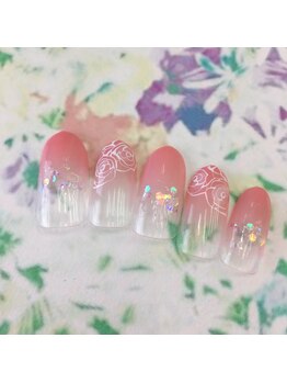 アイ(AI)/定額ネイル６８００円