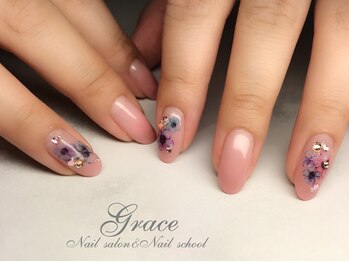ネイルサロンアンドネイルスクール グレース(Nail salon & Nail school Grace)/