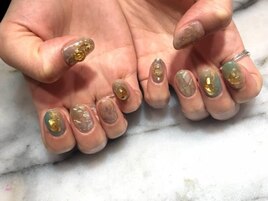 ennui  nail