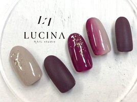 W-827 大人グラデーションネイル