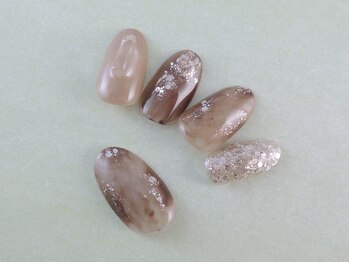 ネイルアンドまつげエクステ テラ 新宿店(Terra)/ジェル付け放題