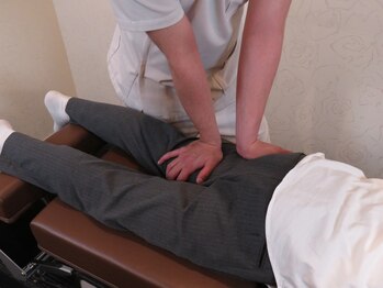 北赤羽整体院/むくみ解消