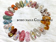 ボーホーネイルズコレクション(BOHO NAILS COLLECTION)