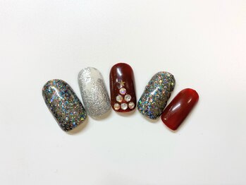 アンスリール(Un Sourire)/ハンド定額ベーシックデザイン