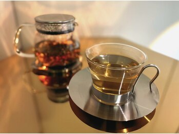 ビセット 恵比寿(Bisetto)/季節のハーブティーをサービス◎