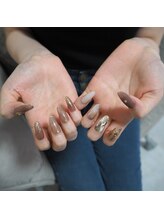 シュシュ(chouchou)/ニュアンスネイル