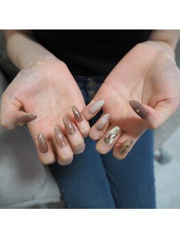 シュシュ(chouchou)/ニュアンスネイル