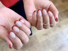 クレー(Klee)/美フレンチ＋ベースカラー