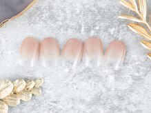 ソル バイヌンク(Sol. byNUNC)/カラーグラデーション