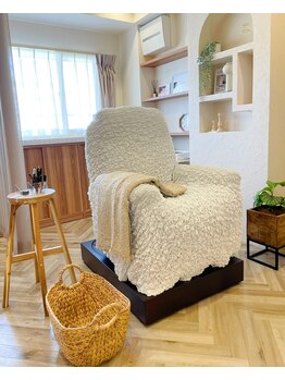 リッシュ(riche)/施術ルーム大公開