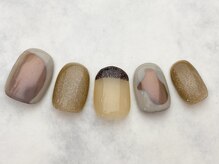 ネイルサロン ウィル 恵比寿(will)/定額シンプルアート