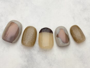 ネイルサロン ウィル 恵比寿(will)/定額シンプルアート