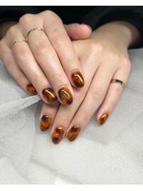 定額デザインネイル