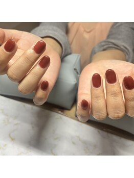 イムア(imua)/ハンド　・ワンカラーネイル