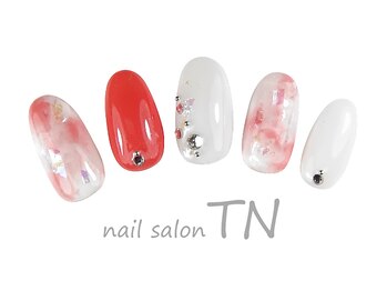 ティーエヌ 札幌駅アスティ45店/5月季節の定額6900円コ―ス