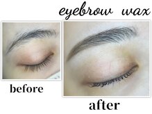 ティアラ バイ エミタス(TIARA by emi+)/垢抜け美眉☆アイブロウ眉wax