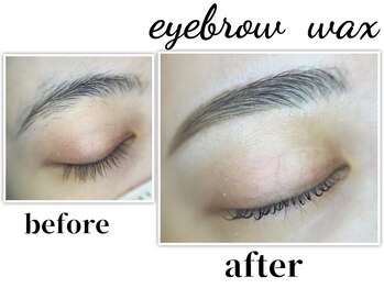 ティアラ バイ エミタス(TIARA by emi+)/垢抜け美眉☆アイブロウ眉wax