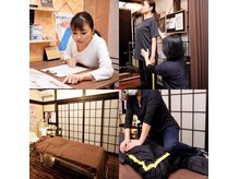 レストボディー(Rest Body)の雰囲気（【施術前のカウンセリングで状態をしっかり見極めていきます】）