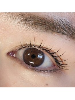 ビューティーモード(Beauty Mode)/まつ毛パーマ