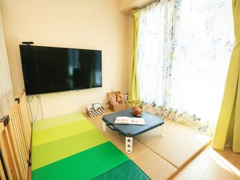 東戸塚鍼灸治療院/◇キッズスペース