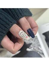 ルーム(RooM)/定額ネイル（ミズキ）