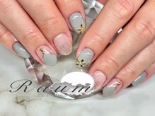 ラウム(Raum)/月替わりネイル♪￥6000