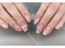 ココナッツネイル/