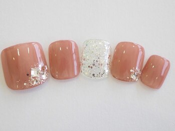 ネクストネイル(NEXT NAIL)/フットネイル