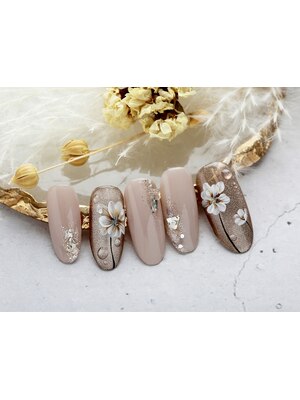 Nail Salon Rocher【ネイルサロン ロシェ】【5月1日 NEW OPEN（予定）】