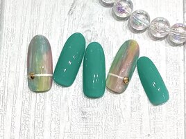 8月　定額デザイン￥6,900