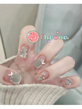 ザ ワン 大須店(THE ONE)/スカルプネイル