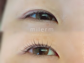 ミレーム(milerm)/まつ毛パーマ