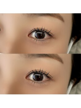 トラ(TORA)/まつげパーマ