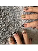 リラ(Rila)/ネイル/フィルイン