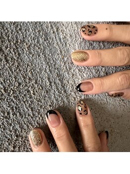 ネイル/フィルイン