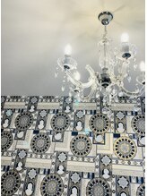 ブルームーン(BLUE MOON)/施術室雰囲気２