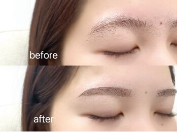 スリーエススタイルズ(3s Styles)/アイブロウスタイリング