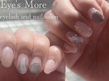 アイズモア 国立店(Eye's More)/透明感ニュアンス