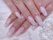 シーアンドビーネイル(C&B Nail)/シンプルワンカラー