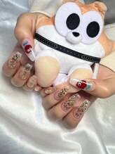 ネイルサロンアンドデコショップ アシュリー 大宮店(Ashliy)/