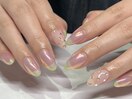 ちゅるんな春color  by浅川