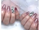 ラメグラ×埋めつくし