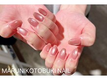 マルニ コトブキ(MARUNI KOTOBUKI)/マグネットネイル